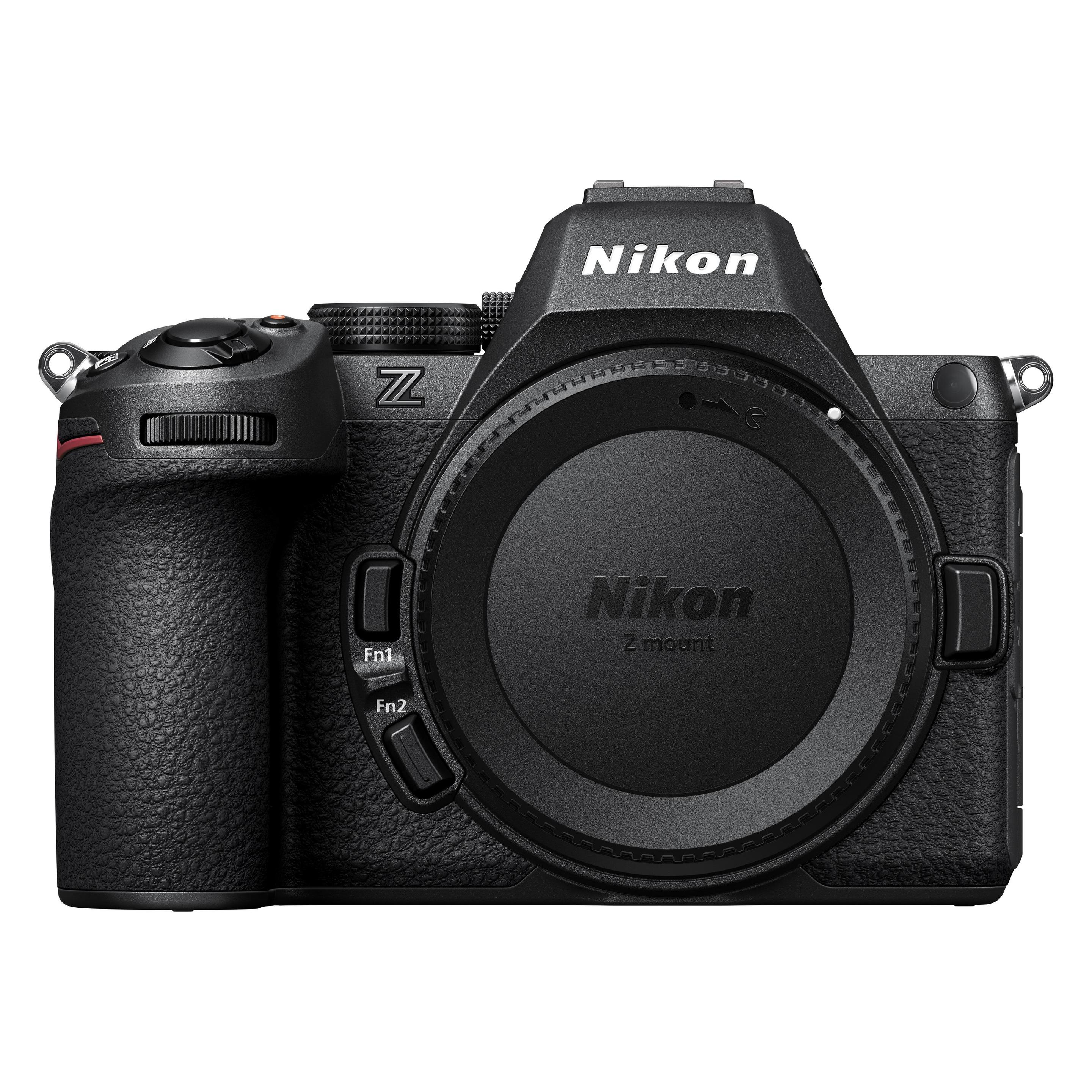 Nikon Z5II Kit (24 - 50 mm, 24.50 Mpx, Vollformat) (VOA170K002)