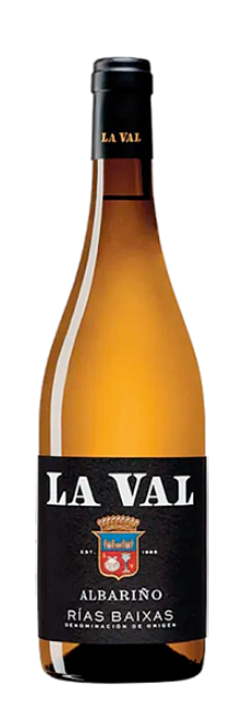 Bodega La Val La Val Albariño 2025 - 75cl