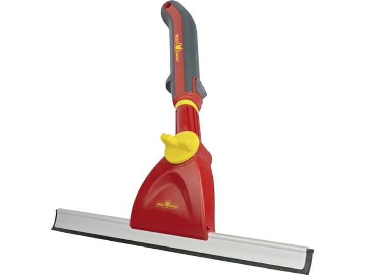 Wolf-Garten Fw-M Multi-Change Ruitenwisserhandgreep, Rood