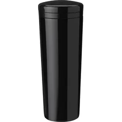 Carrie Thermobecher 500 ml schwarz
