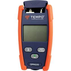 Tempo Communications OPM210 Optisches Leistungsmessgerät 55500025