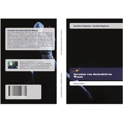 Invasion von destruktiven Wesen, Sachbücher von Stanislav Bogdanov, Serafim Bogdanov