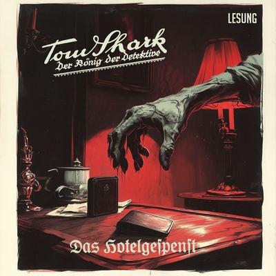 Tom Shark: Das Hotelgespenst - Marc Fehse, Audio, 4056813995732