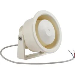 VIS DK133 FE - Druckkammer-Hornlautsprecher, 8 W, Ferrit, 8 Ohm