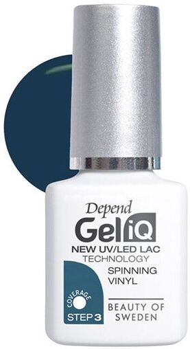 GEL IQ Esmalte New UV/Led Lac Technology Spinning Vinyl