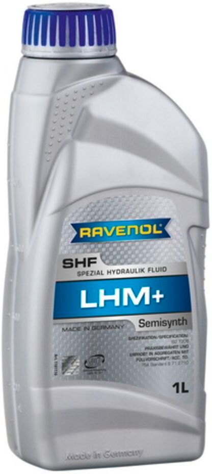 LHM-Öl RAVENOL 1181110 LHM PLUS 1L