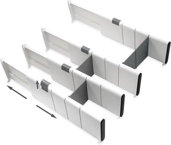 Unyqoos divider voor keuken, slaapkamer en badkamer