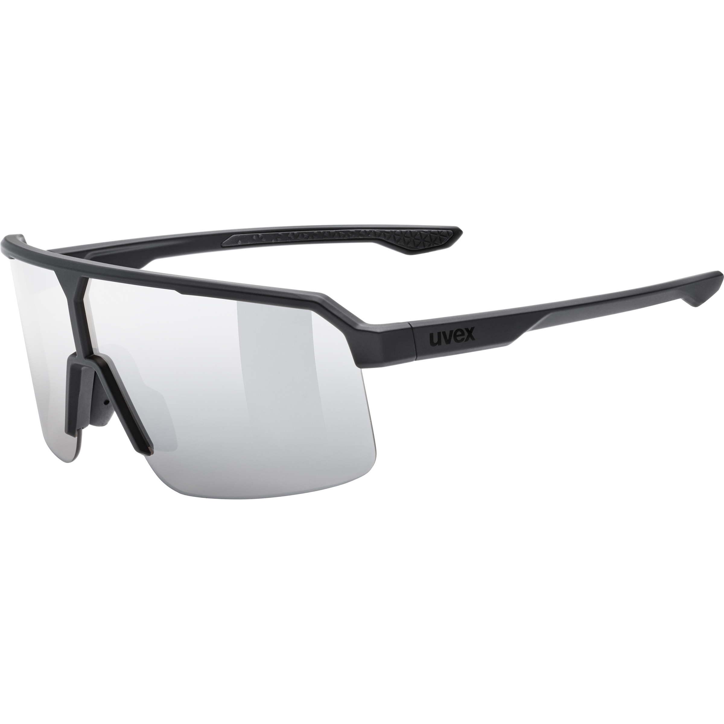 Uvex Ramp Sportbrille Sportbrillen & Sportsonnenbrillen schwarz Trekking