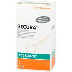 Secura Reizfreier Hautschutz-Applikator 150 ML