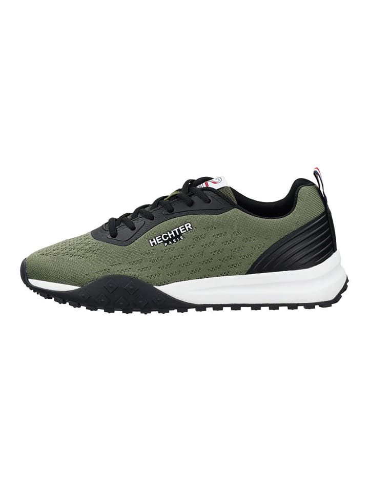 HECHTER PARIS Sneakers in Khaki - 45
