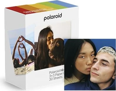 Polaroid Hi-Print 3x3 Pocket printer + 10 sheets