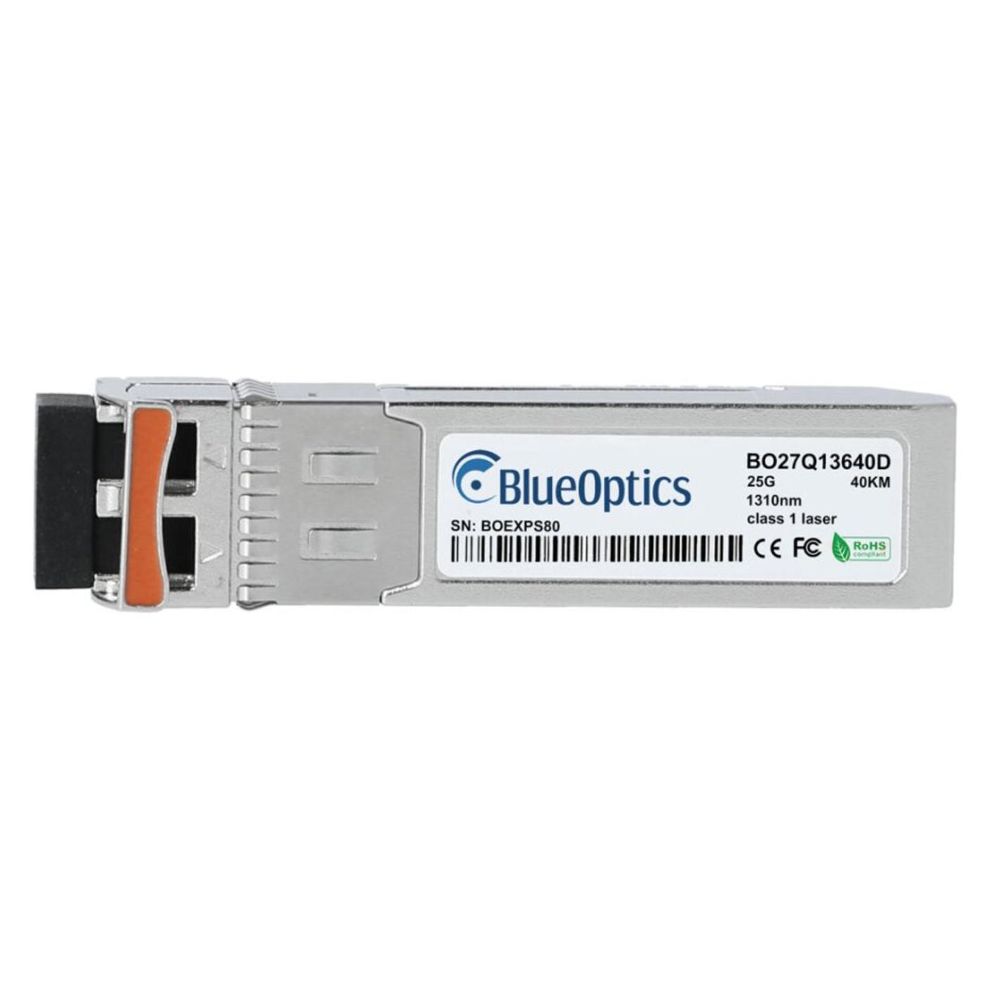 BlueOptics Ixia SFP28-25G-ER kompatibler SFP28 BO27Q13640D (SFP28-25G-ER-IX-BO)