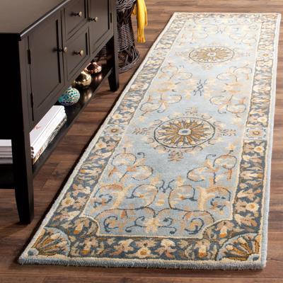 SAFAVIEH Handmade Empire Dani Traditional Oriental Wool Rug