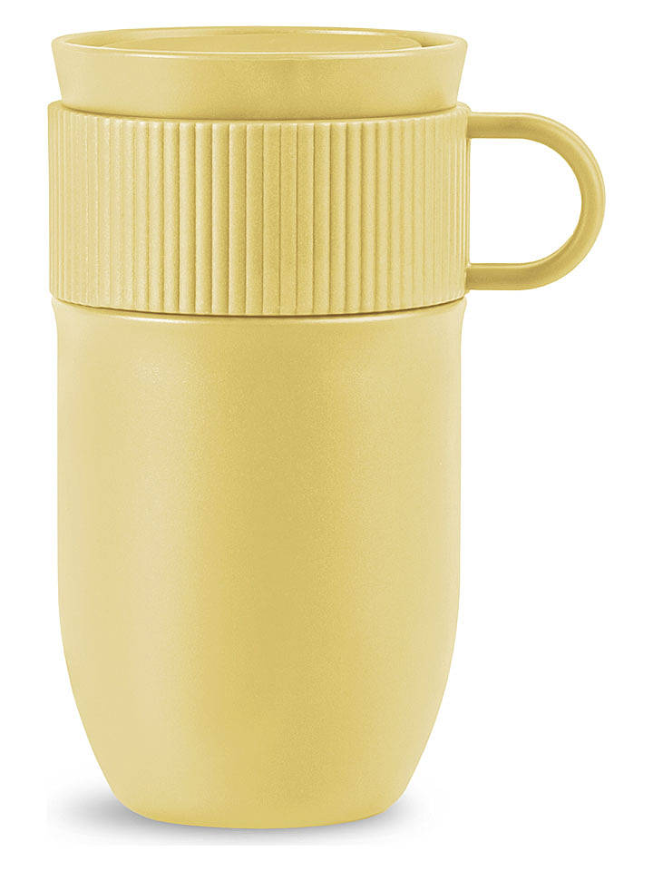 Sagaform Thermobecher ''Ted'' in Gelb - 280 ml - onesize