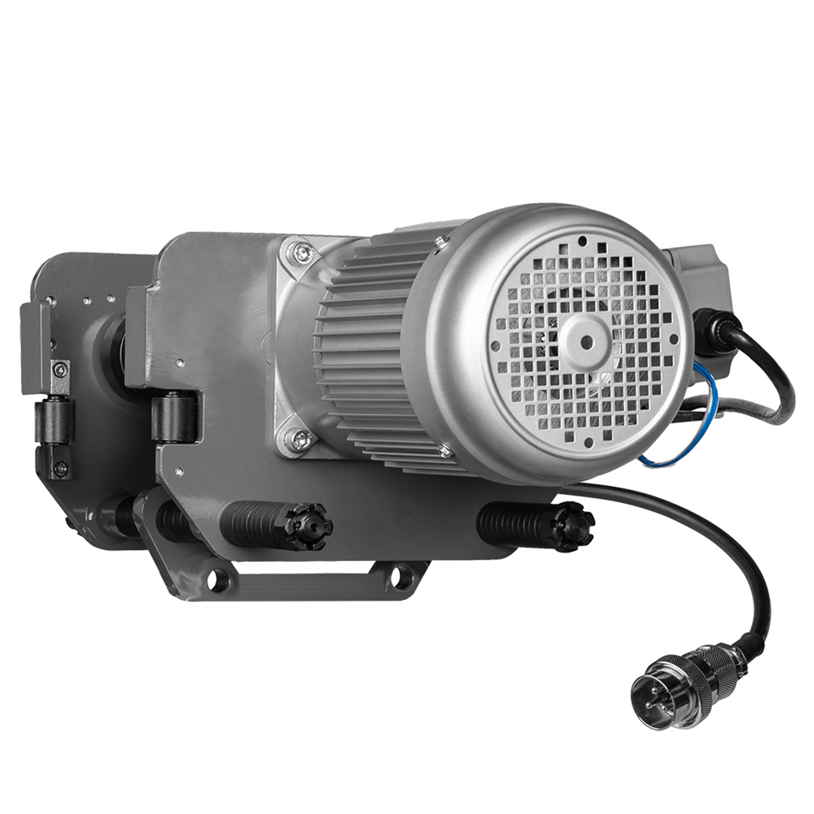 Delta Hoisting Delta Elektrisches Fahrwerk 400 volt DHM Tragkraft 0,5t Geschwindigkeit 2 Raddurchmesser 68mm