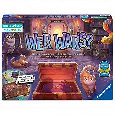 Ravensburger Wer wars? - deutsch 302309