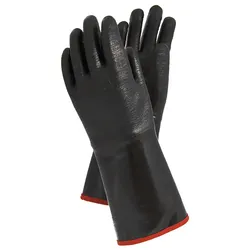 Arbeitshandschuhe 494 Neopren, schwarz - 10 (XL)