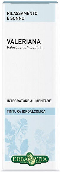 Erba Vita Valeriana Rx Sol Ial 50ml Ebv
