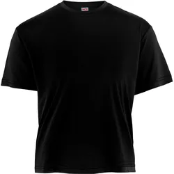 Kari Traa, Damen, Funktionsshirt, Una Tee (XS), Schwarz