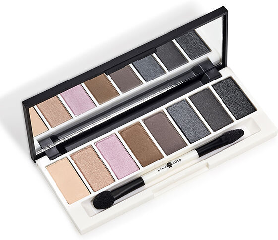 Lily lolo Smoke & Mirrors 8 Eyeshadow Palette 8 gr