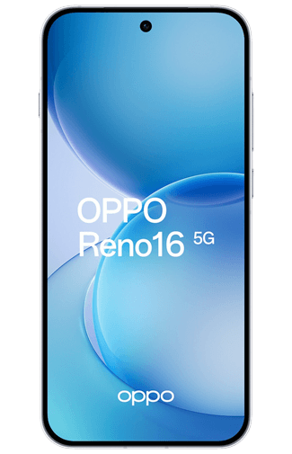 OPPO Reno16 5G 512GB Weiß