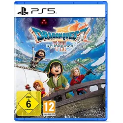 DRAGON QUEST VII Reimagined - [PlayStation 5]