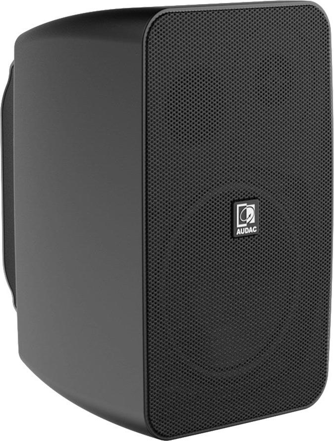 AUDAC ARES5A. Schwarz 2x40 W. PAAR