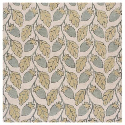 SAFAVIEH Handmade Jardin Magdaleen Wool Rug