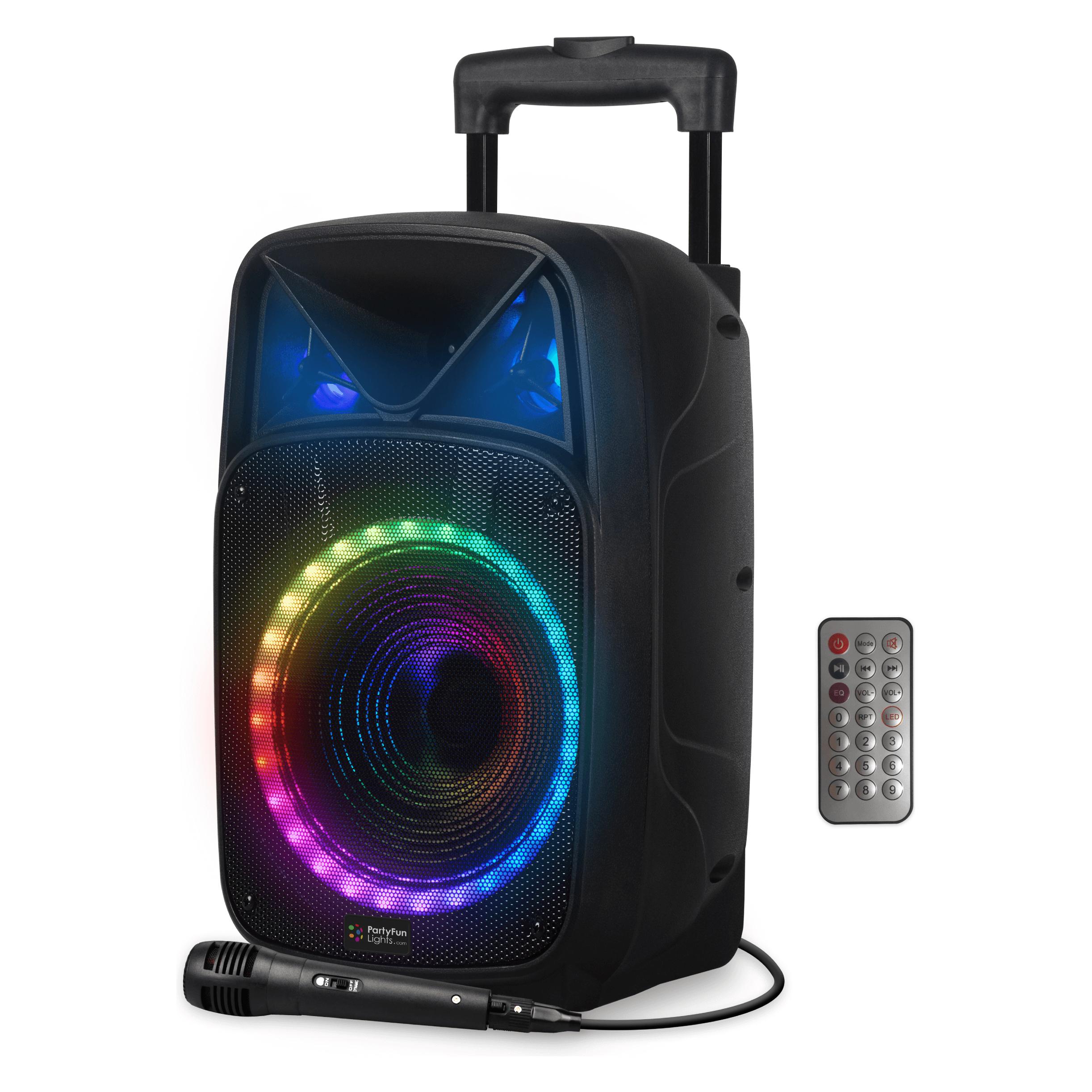 Music Legs Music - Karaoke Party Speaker (501134) (Aktiv) (501134)