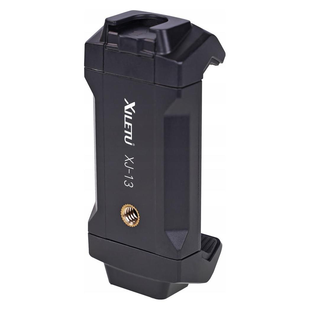 Xrec Statyw Uchwyt Na Telefon / Smartfon Do Statywu Monopodu + Stopka Iso / Xiletu (XREC)
