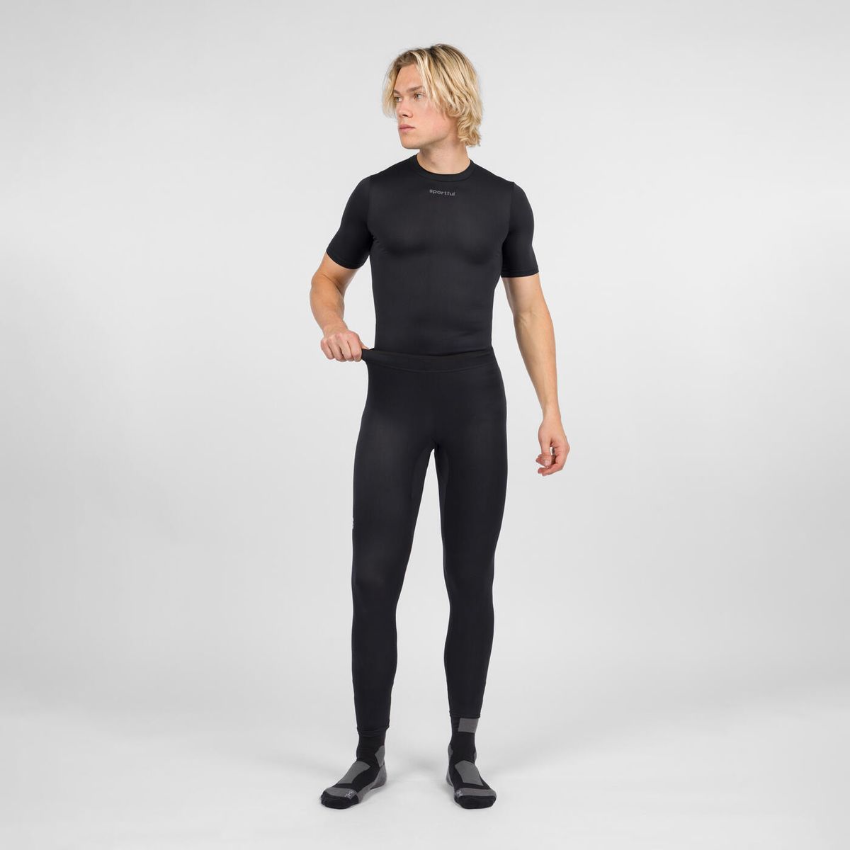 Sportful Light Tight black (002) M 0425557-002-M