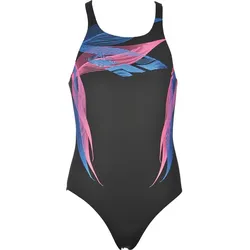 Arena Badeanzug Mask JR One Piece 128 - Größe:128