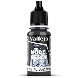 Vallejo Model Color Black Grey 18 ml (185)