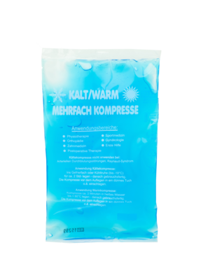 Büttner-Frank GmbH KALT-WARM Kompresse 8x13 cm 1 St 00173226