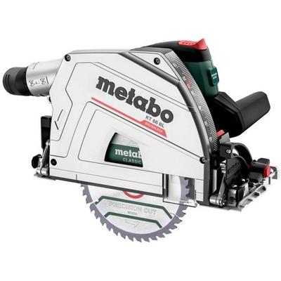 Metabo KT 66 BL Handkreissäge Schnitttiefe max. (90°) 66mm inkl. Koffer 1200W
