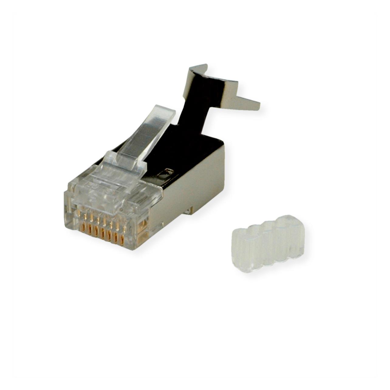 Roline Modular Plug 10 Stück (21.17.3063)