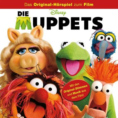 Die Muppets (Hörspiel zum Kinofilm) - , Audio, 4066339483828