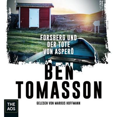Forsberg und der Tote von Asperö - Ben Tomasson, Audio, 4066338919441