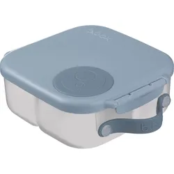 b.box-Mini Brotdose - blau