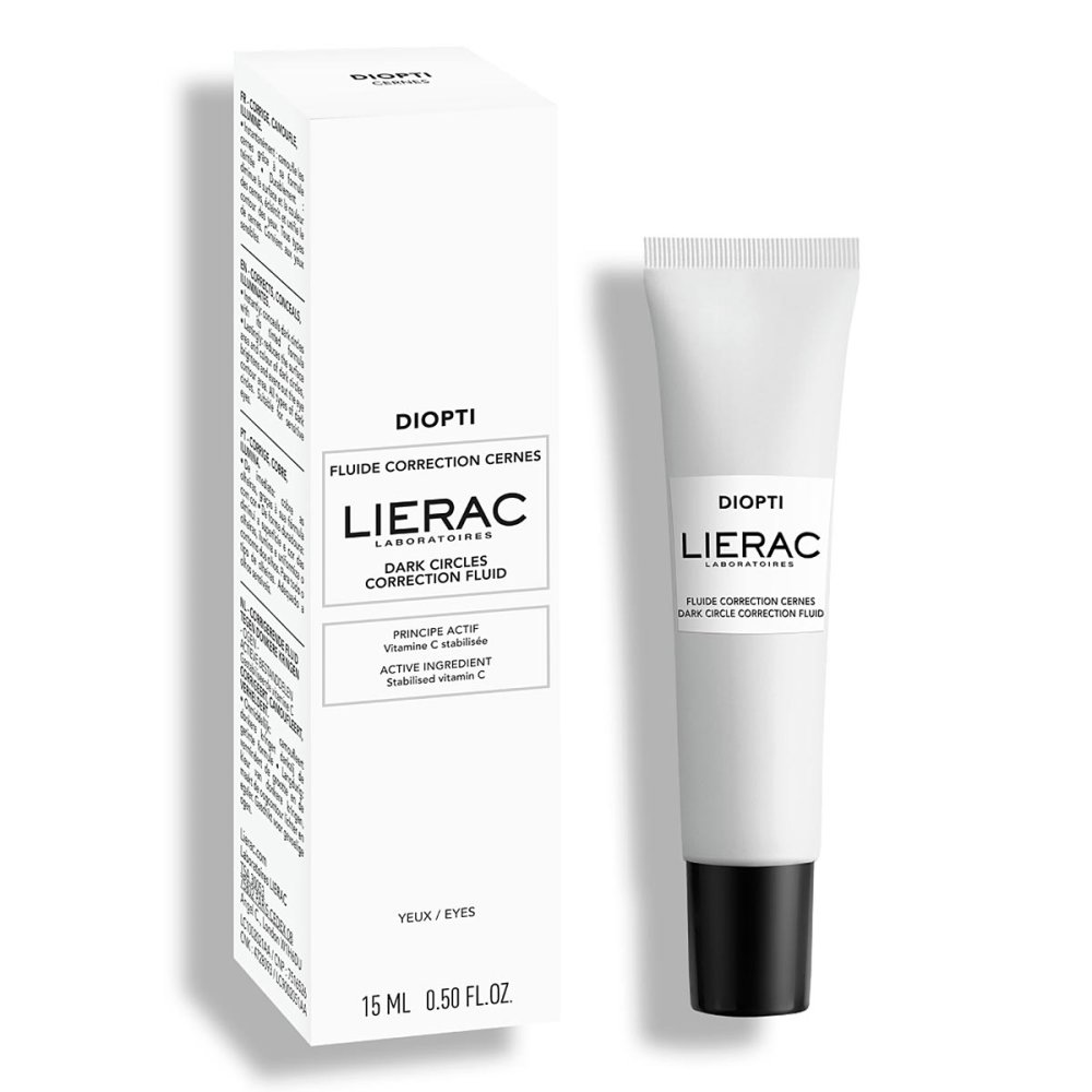 Laboratoire Native Deutschland GmbH Lierac Diopti Cernes Creme B.augenringen 19177899