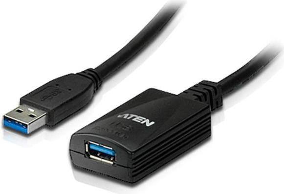 ATEN USB 3.2 Gen 1 verlengkabel USB-A naar USB-A