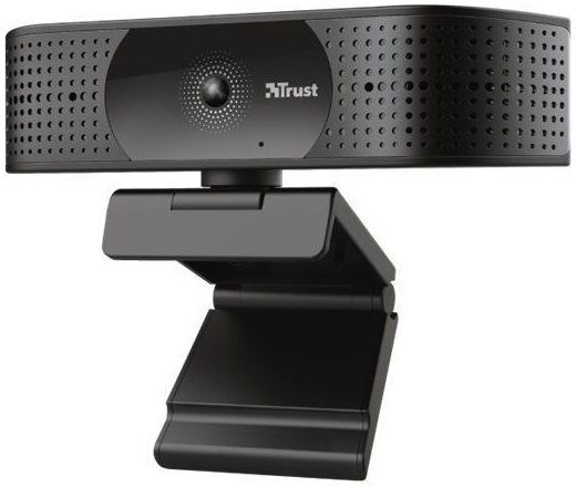 Trust Webbkamera TW-350 UHD 4K