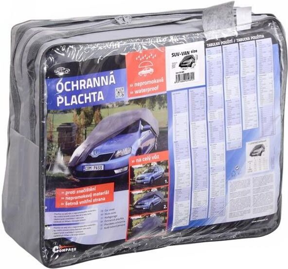 Compass Accessories 05989 Car Cover