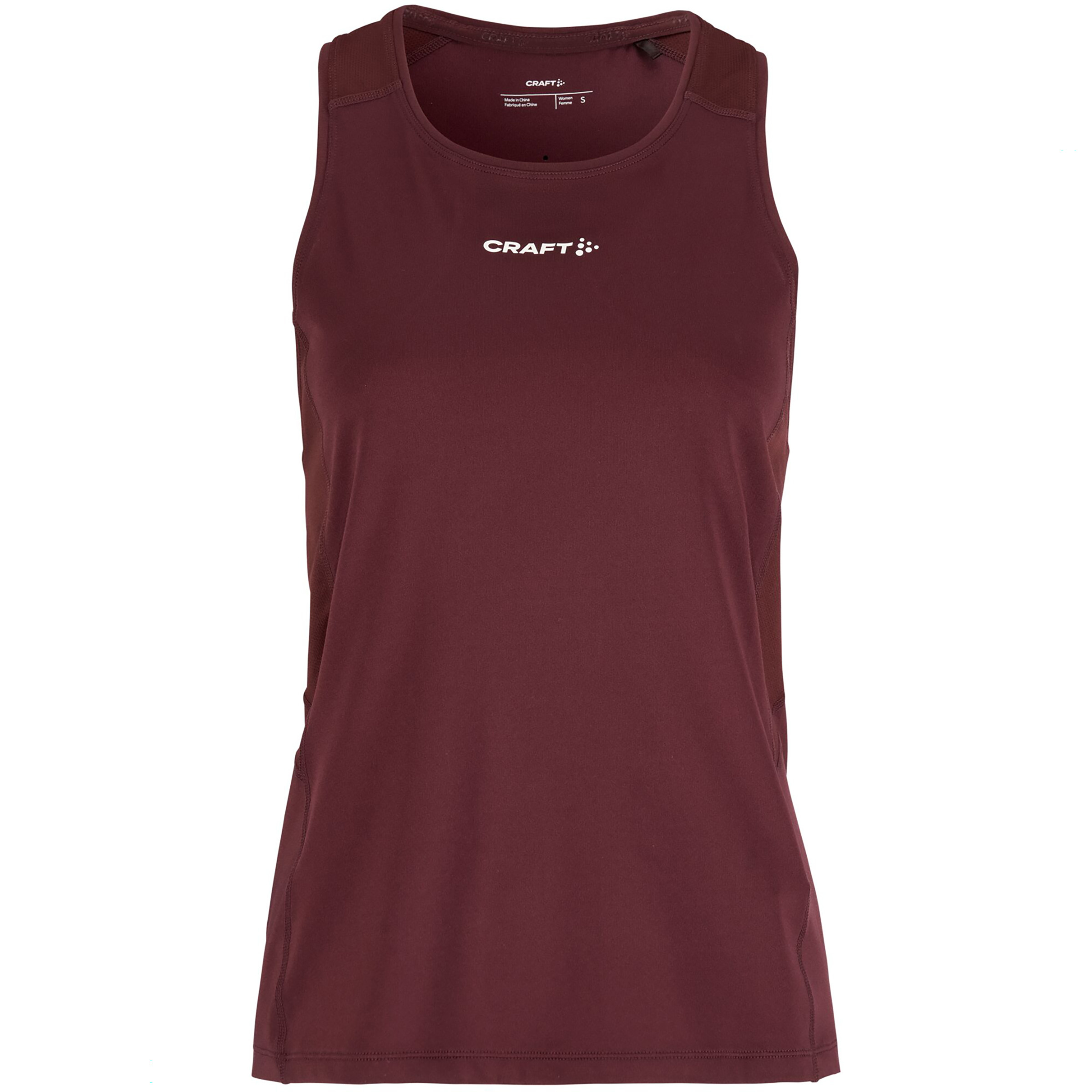 Craft Adv Essence 2 Top Damen Tanktops lila Größe M Laufen | Trailrunning | Training & Fitness Elastisch