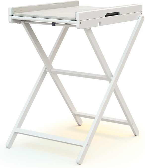 Ebern Designs Franciane Changing Table White 91cm H X 58cm W X 78cm D