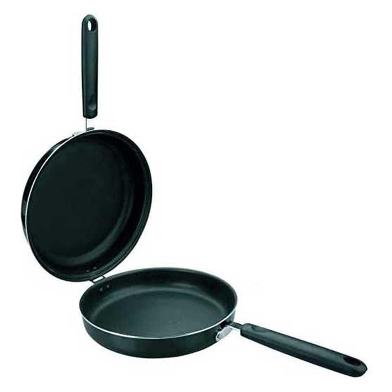 Ibili Tortillapan (Bratpfanne, Aluminium, Edelstahl, Stahl) (405924)
