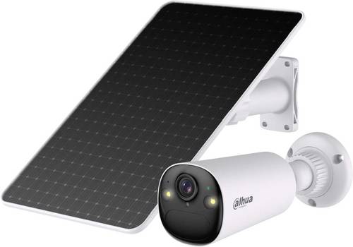 Dahua Technology DH-KIT/BF4CP-4G-XL/M0508 DH-KIT/BF4CP-4G-XL/M0508 WLAN IP Überwachungskamera 2560 x 1440 Pixel