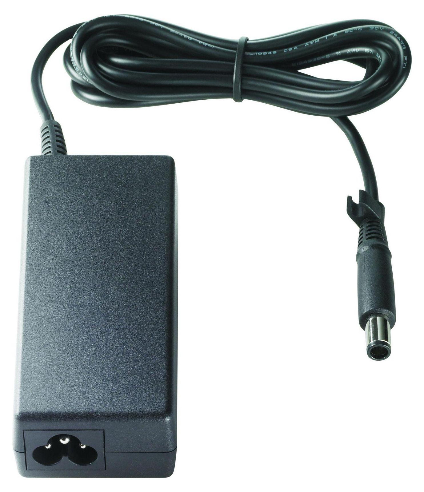 HP 90W Slimme AC-adapter voor laptops, zwart