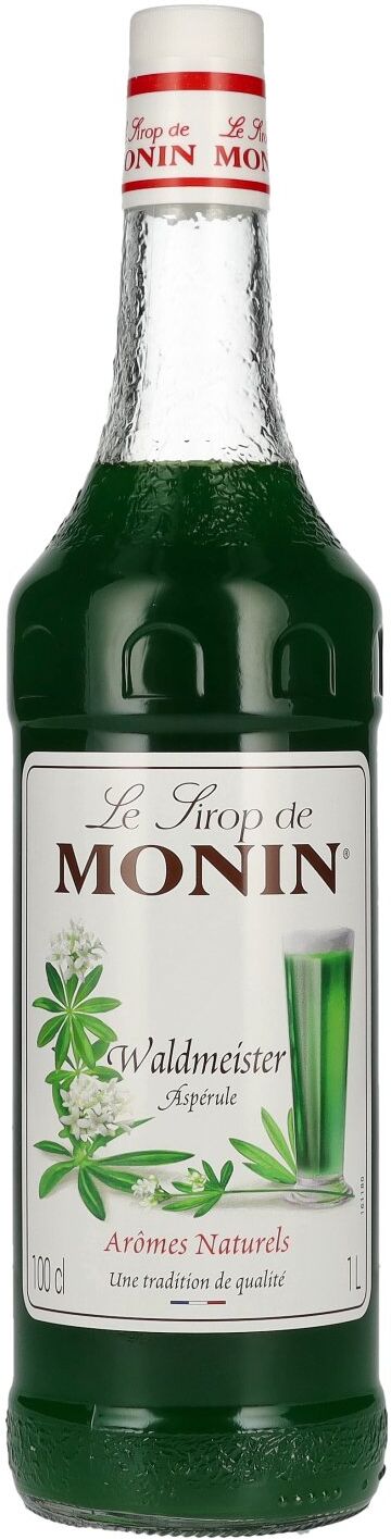 Le Sirop de Monin WALDMEISTER 1l