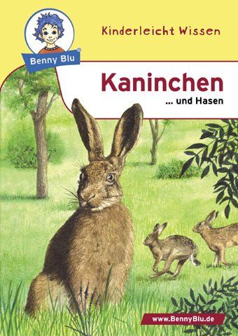Nicola Herbst - Benny Blu - Kaninchen: ... und Hasen - Preis vom 11.10.2026 15:43:13 h